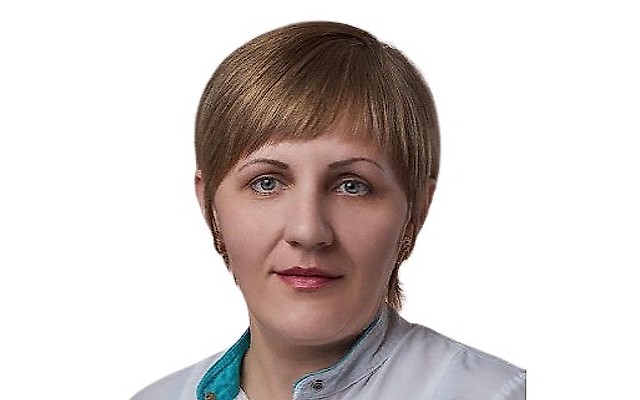 Буренко Юлия Ивановна