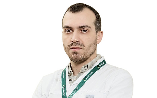 Алиханов Амин Алиханович