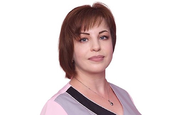 Калачева Ирина Викторовна