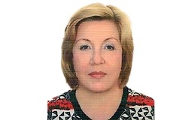 Сороцкая Валентина Николаевна