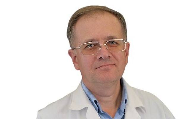 Мисенко Дмитрий Николаевич