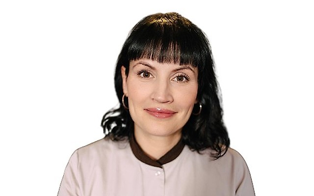 Бокарева Алла Вячеславовна