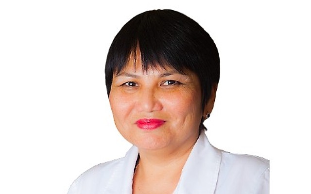 Джигаева Марина Алексеевна