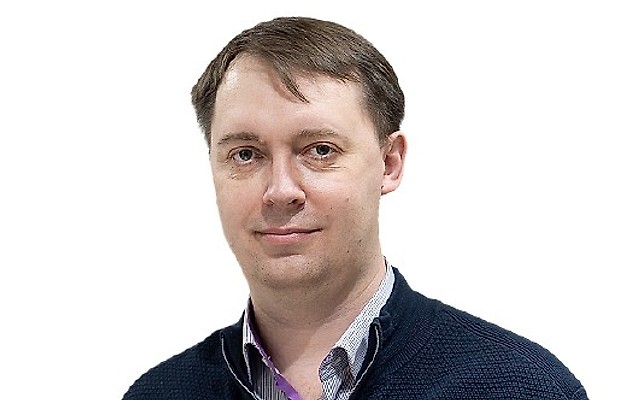 Левшин Николай Юрьевич