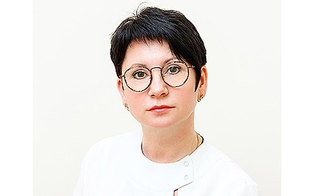 Цирулева Ирина Евгеньевна