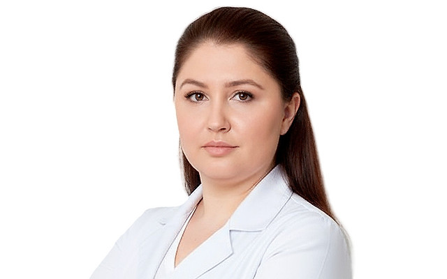 Девятьярова Лариса Леонидовна