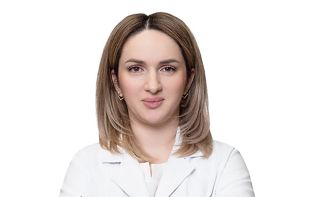 Бифова (Ворокова) Альбина Хадисовна