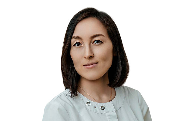 Юнусова Асель Кинжебековна