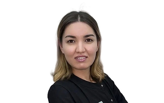 Батырбекова Айжан Кайратовна