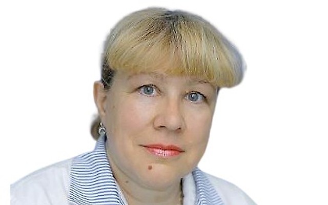 Бань Лилия Григорьевна