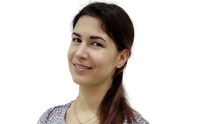 Муржухина Анна Владимировна