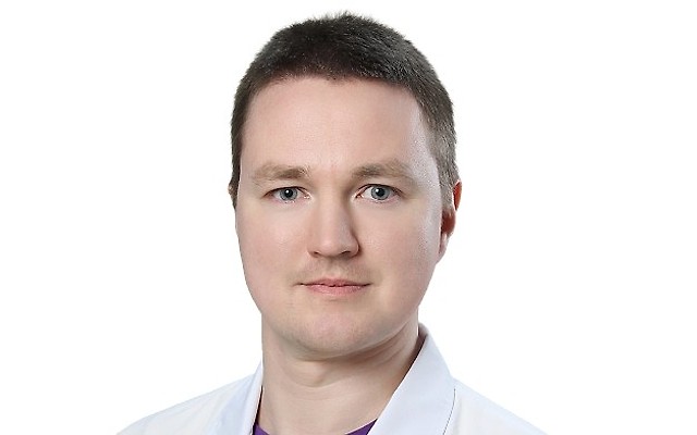 Волощук Андрей Николаевич