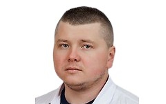 Добрынин Денис Алексеевич
