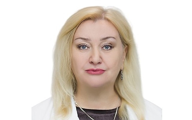 Цинцадзе Галина Геннадьевна