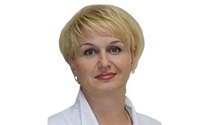 Третьякова Ольга Сергеевна