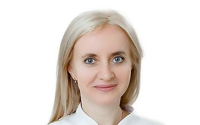 Чирун Елена Викторовна