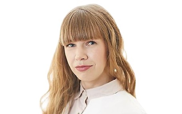 Комалова Светлана Николаевна