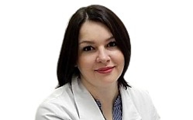 Белкина Ольга Михайловна