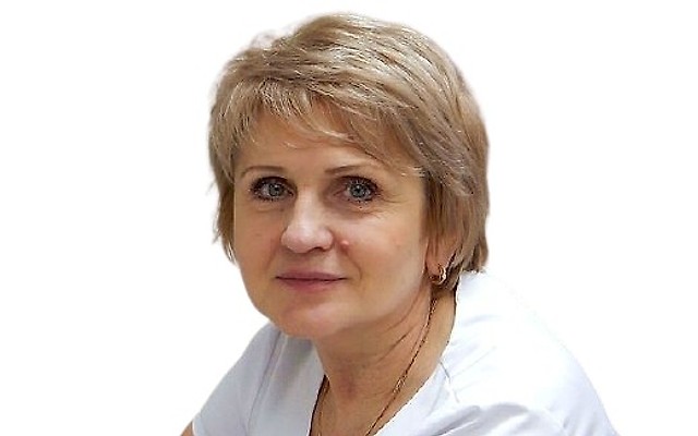 Ахметова Ирина Ивановна