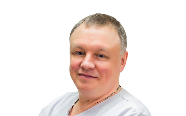 Коржов Сергей Михайлович