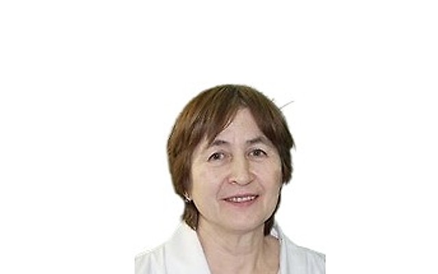 Борисова Анна Петровна