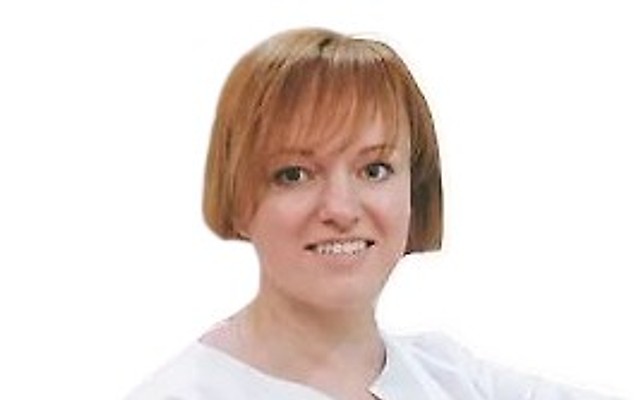 Гречанинова Екатерина Александровна