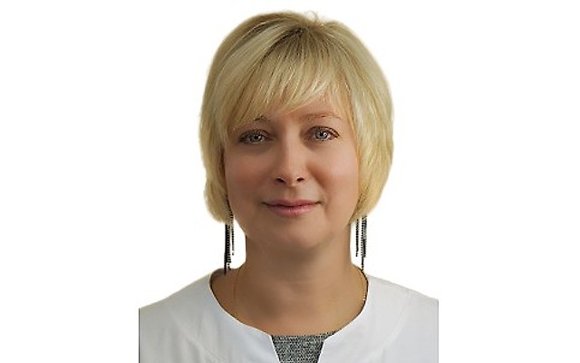 Хрипункова Татьяна Николаевна
