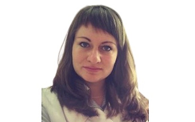 Плотникова Яна Яковлевна