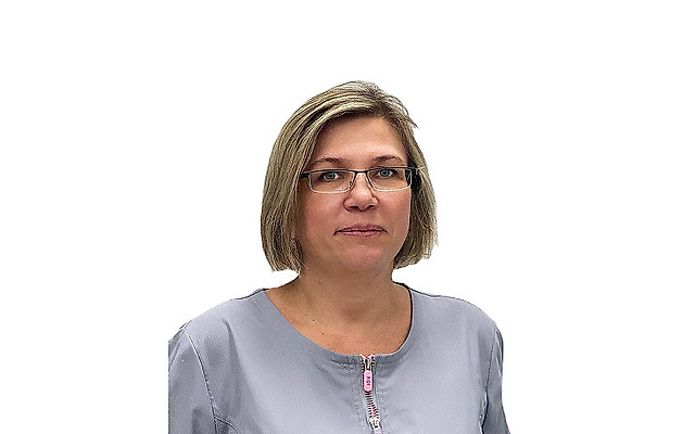 Быковская Светлана Сергеевна