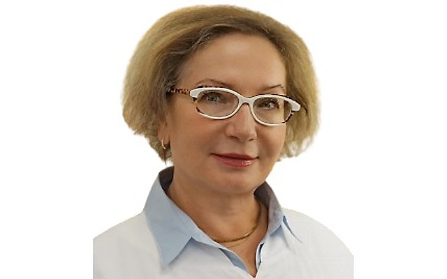 Семенова Елена Михайловна