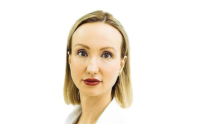 Маркова Ольга Вячеславовна