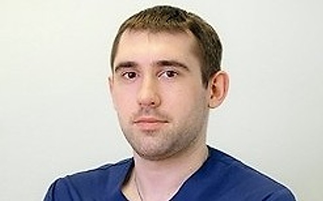 Маринин Андрей Вячеславович