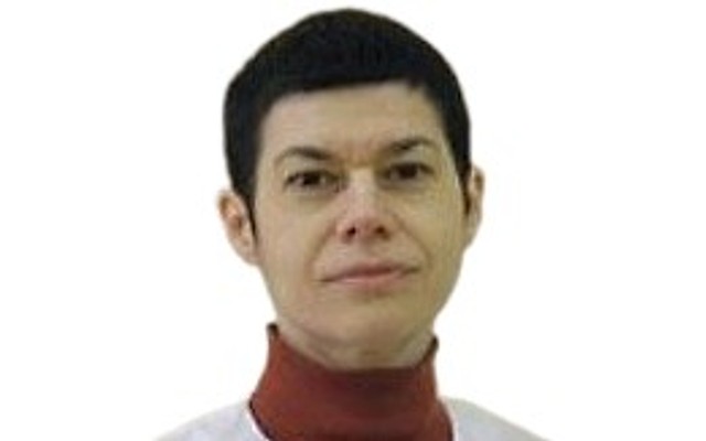 Шашкова Маргарита Евгеньевна