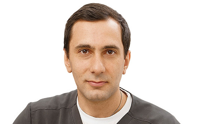 Гиноян Мигран Эдвардович