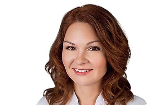 Горбунова Ирина Александровна