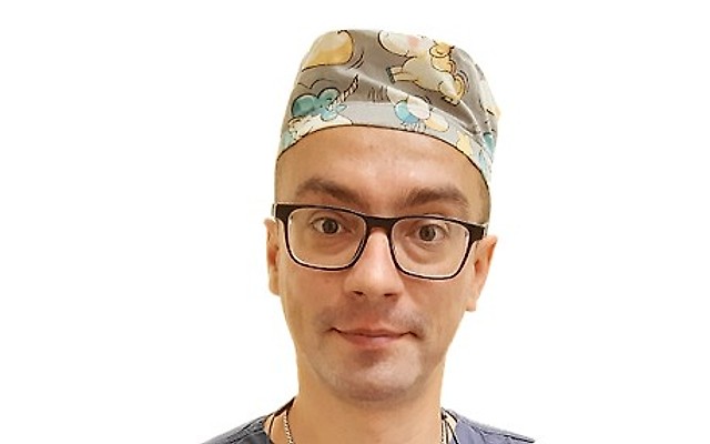 Бочаров Антон Олегович
