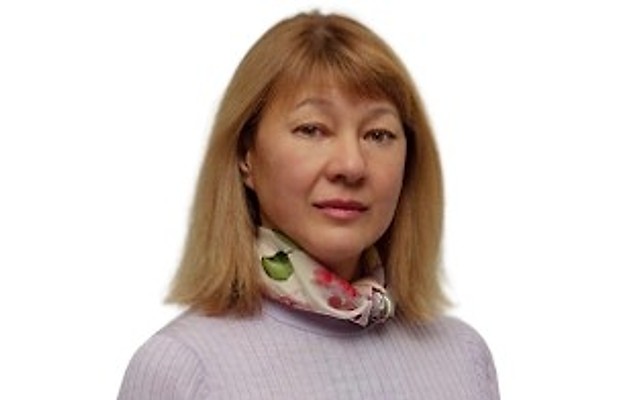 Стародубцева Елена Юнговна