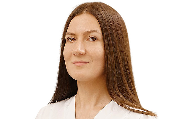Хохлова Анастасия Андреевна