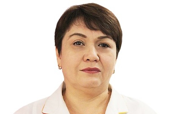 Абдурахманова Ильзира Наримановна