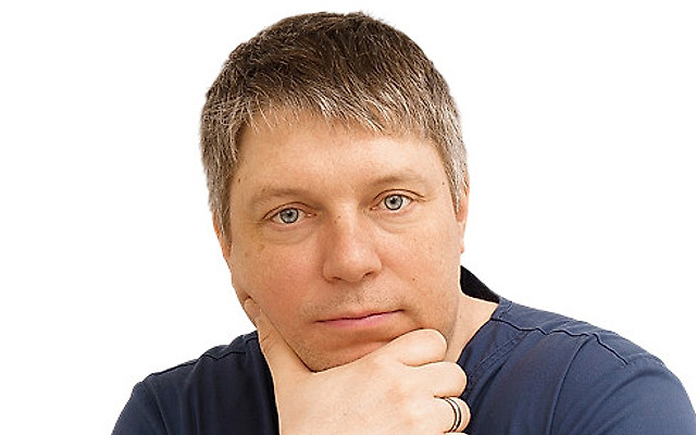 Воронин Ростислав Викторович