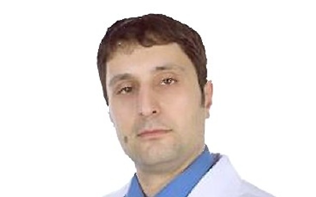 Ханткаров Оваким Александрович