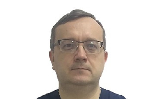 Усков Михаил Александрович
