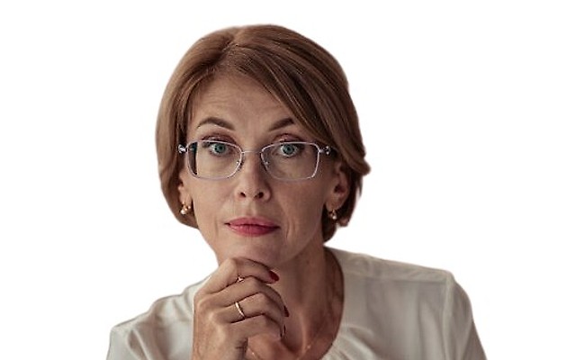 Прусс Ирина Николаевна