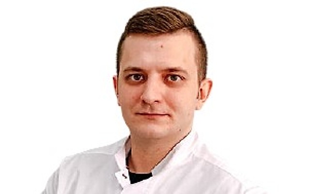 Бокарев Максим Андреевич