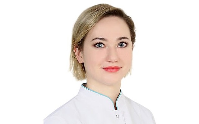 Моторина Ольга Владимировна
