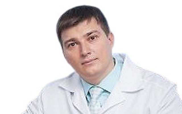 Федоров Максим Александрович