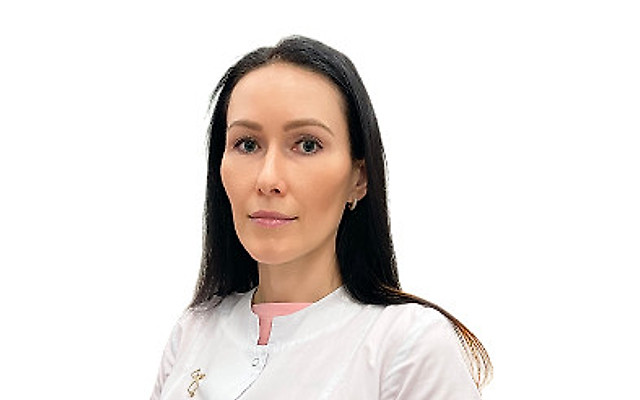 Антонова Ольга Николаевна