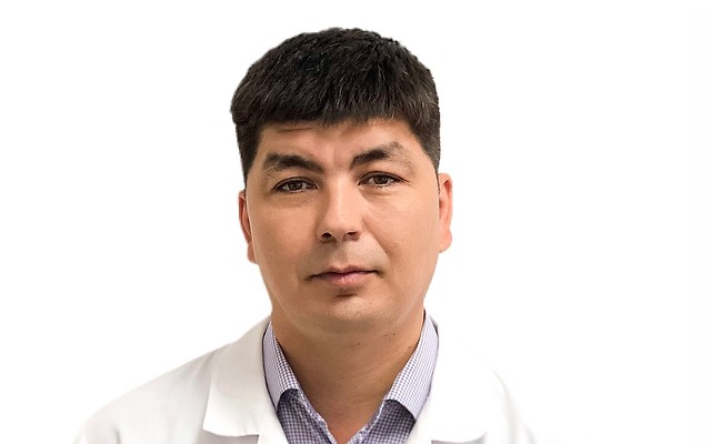 Илюшенов Алексей Валерьевич