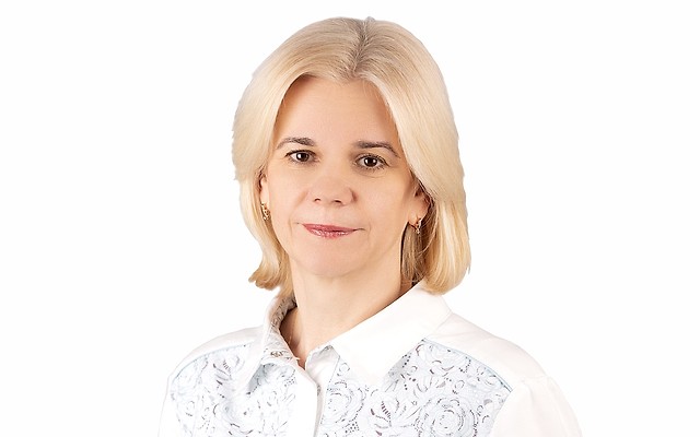 Глазырина Марина Викторовна