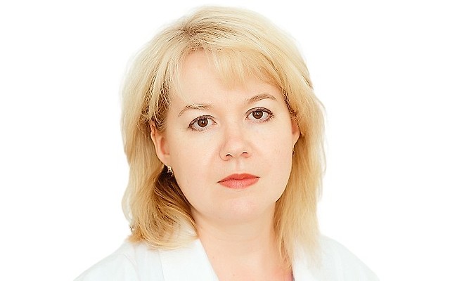 Студницкая Наталия Валерьевна